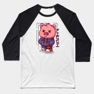 Piggi Baseball T-Shirt